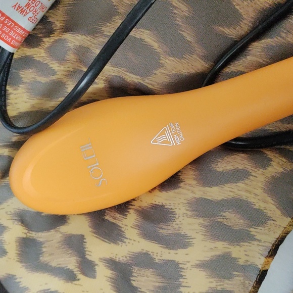 Soleil Heat Brush - Picture 2 of 3
